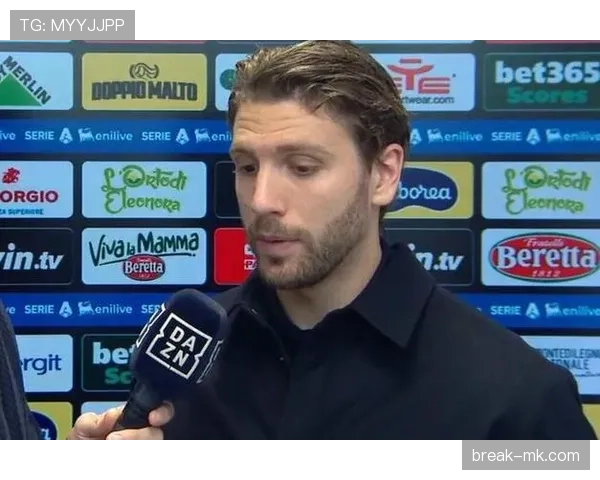 洛卡特利表现稳健，成球队新战术体系关键一环