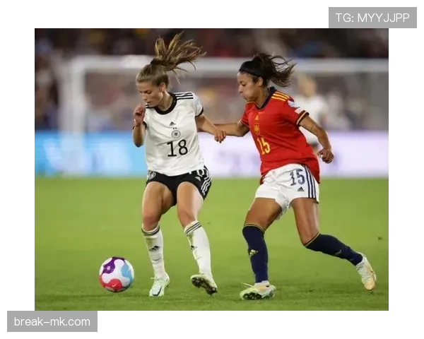 欧洲杯西班牙女足