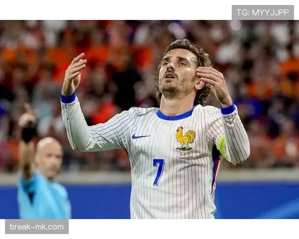 格列兹曼世界杯与欧洲杯淘汰赛对手解析